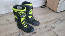 Buty na crossa rozm. 35.5