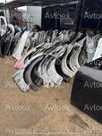 ГАРАНТІЯ! Праве крило на ауді, ліве крило ауді, запчастини на audi