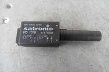 Satronic IRD 1010 czujnik płomienia palnik olejowy