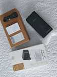 Nowy czarny powerbank 40000mAh Romoss 65W szybkie ładowanie + kabel