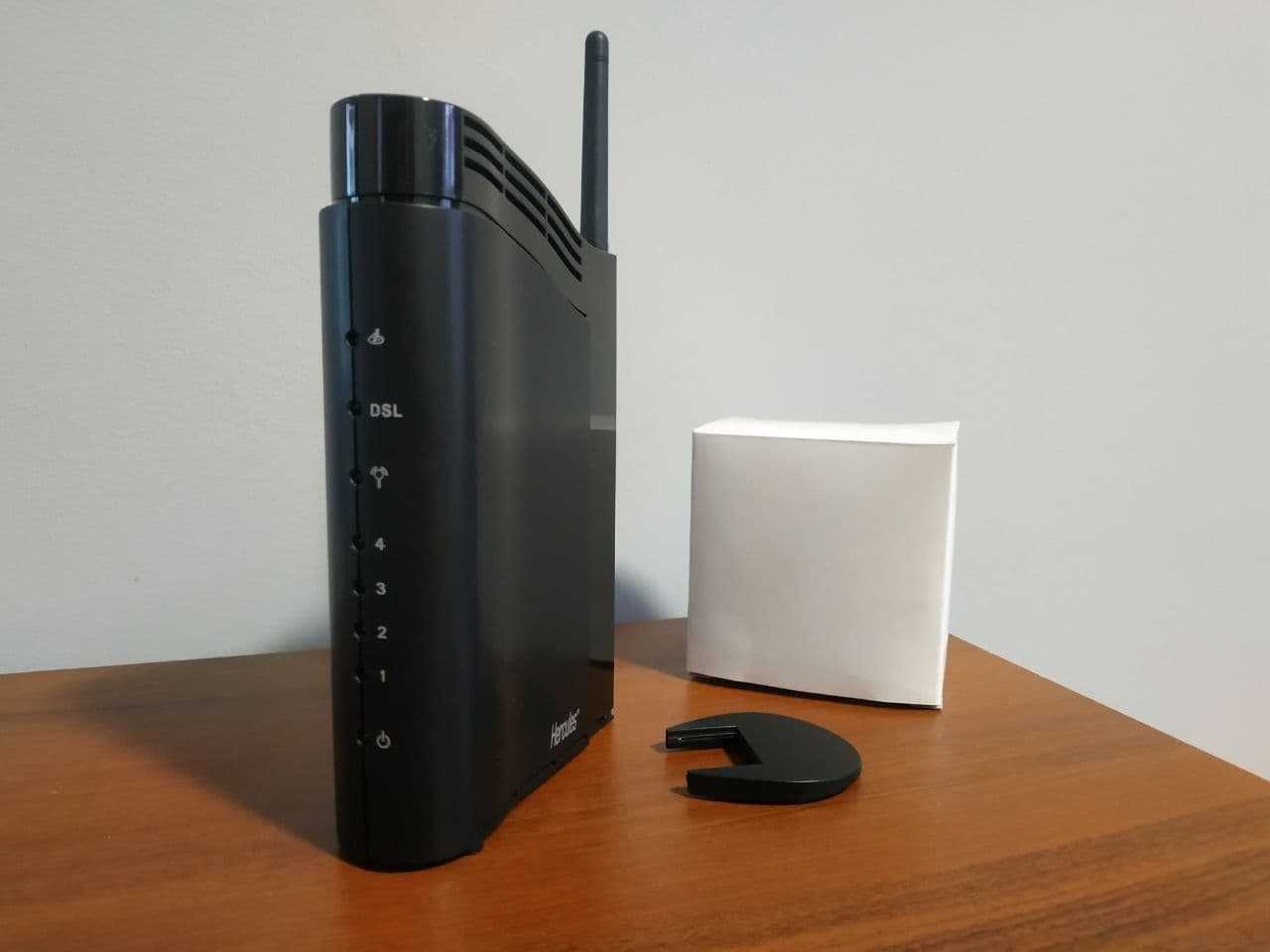 Роутер Hercules Wireless Modern Router ADSL 2+ 802.11G