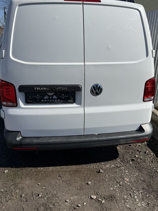 Кузов з документами vw T6 volkswagen transporter 2024