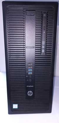 Komputer stacjonarny PC HP EliteDesk 800 G2 TOWER i5-6500,SSD 512, 8GB