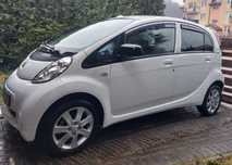 Peugeot iOn idealny stan, niski przebieg, NOWA BATERIA, MOKRE WEBASTO!
