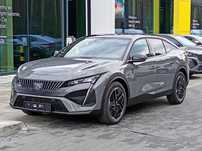 Peugeot 408 GT Hybrid 145 S&S eDCS6