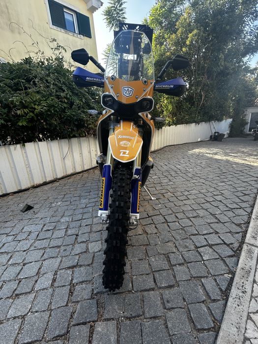 Kove 450 Rally - kit Pro 55 cvs