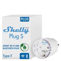 Shelly Plus PLUG S inteligentne gniazdko WIFI / BL