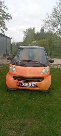 Smart Fortwo Smart Fortwo