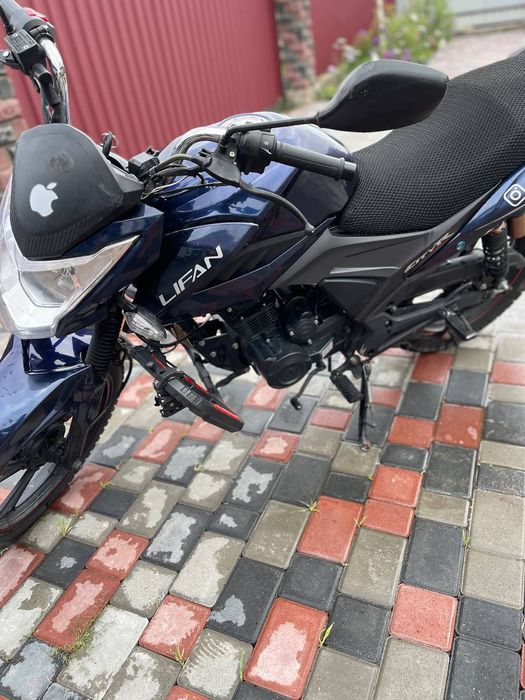 Продам Lifan Cityr 200