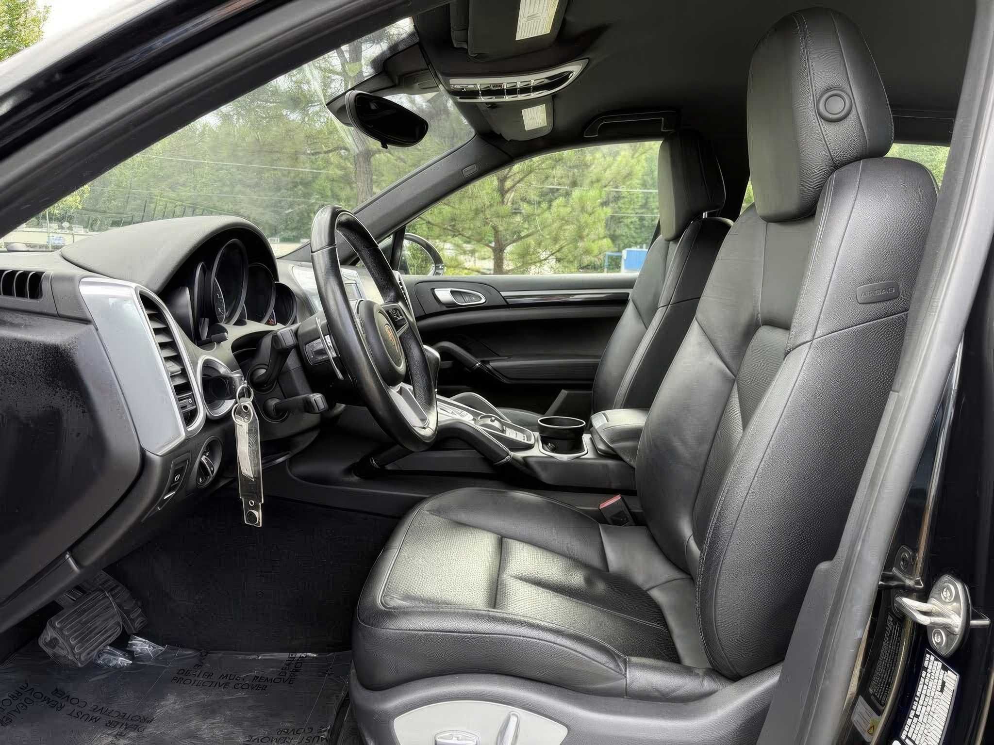 2017 Porsche Cayenne AWD