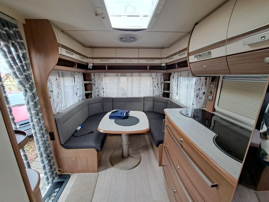 Przyczepa kempingowa Fendt Bianco Selection 465