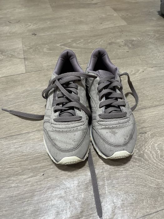 Кроссовки reebok женские