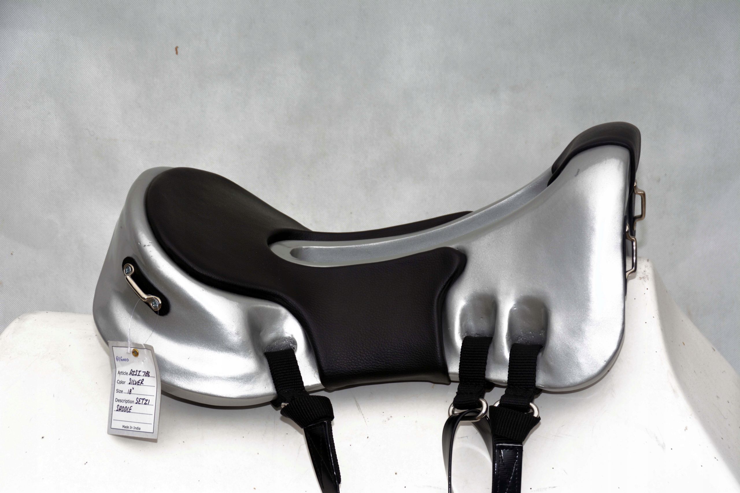 Siodło Rajdowe Model. Podium 17,5C Carbon