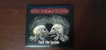 The Exploited  " Fuck the System"  muzyka punk rock z 2003r
