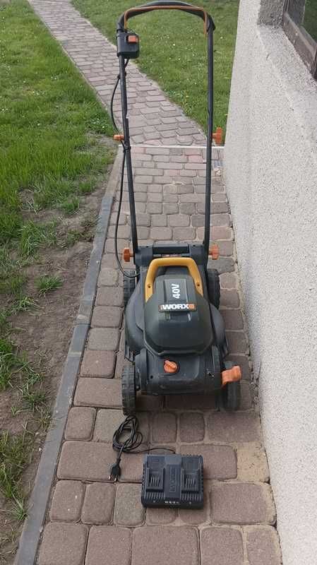 Kosiarka elektryczna WORX