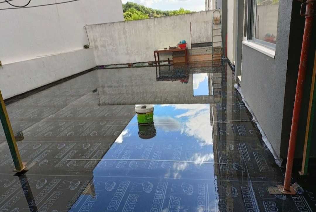 Impermeabilizações/Isolamentos