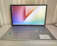 Asus VivoBook 17X 17,3" FHD IPS, Core I3 1115G4, 8GB DDR4, 256Gb SSD