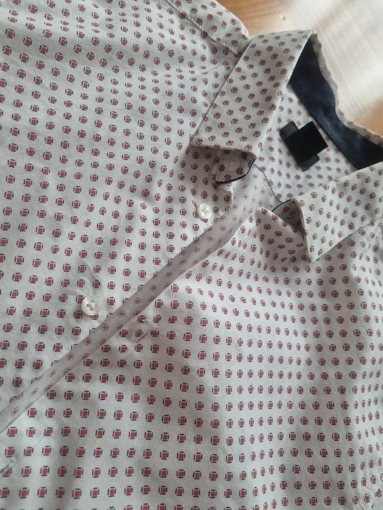 Koszula młodzieżowa XS z H&M