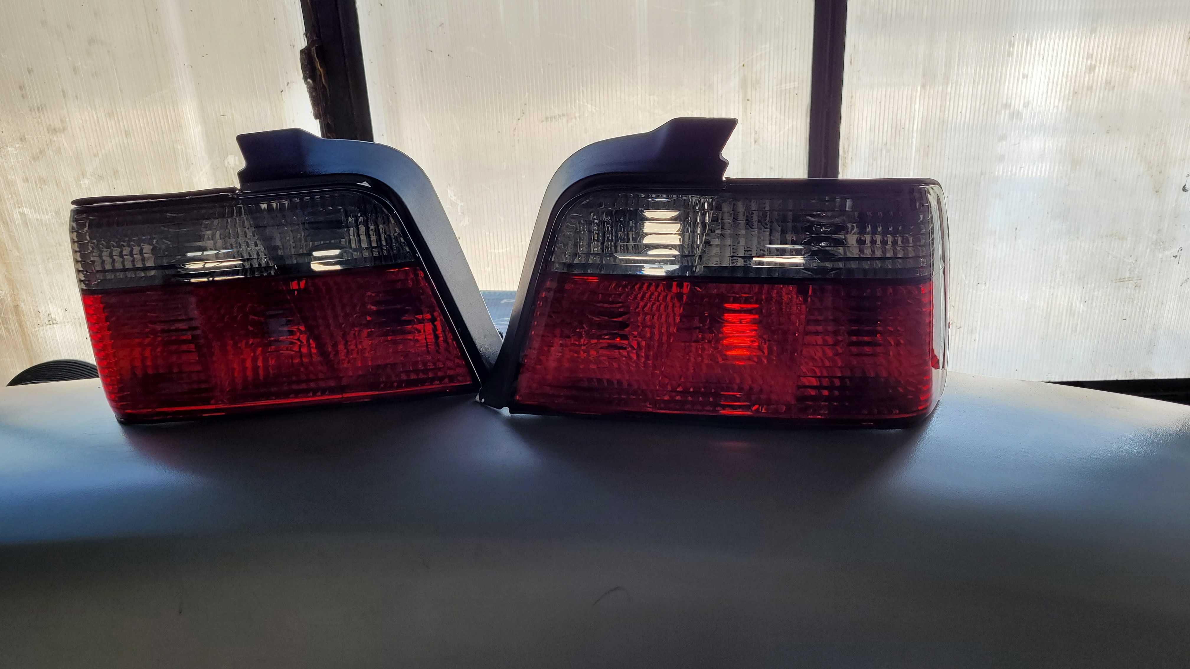 Lampy tylne BMW E36 Dymione Komplet LEWA / PRAWA NOWE !!!