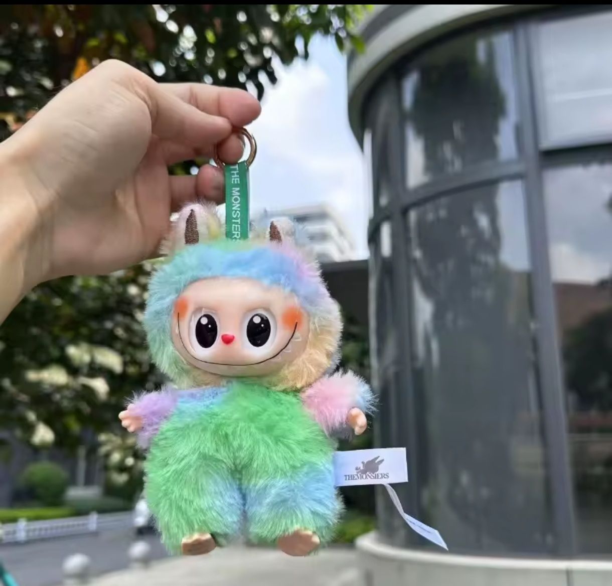 Labubu nova versão
