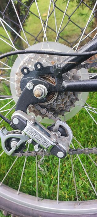 Rower 26 cali  typ mtb