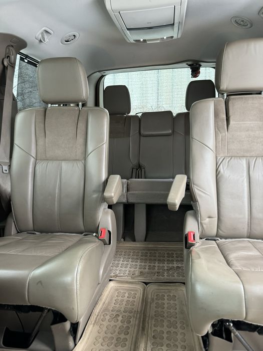 Chrysler Town & Country