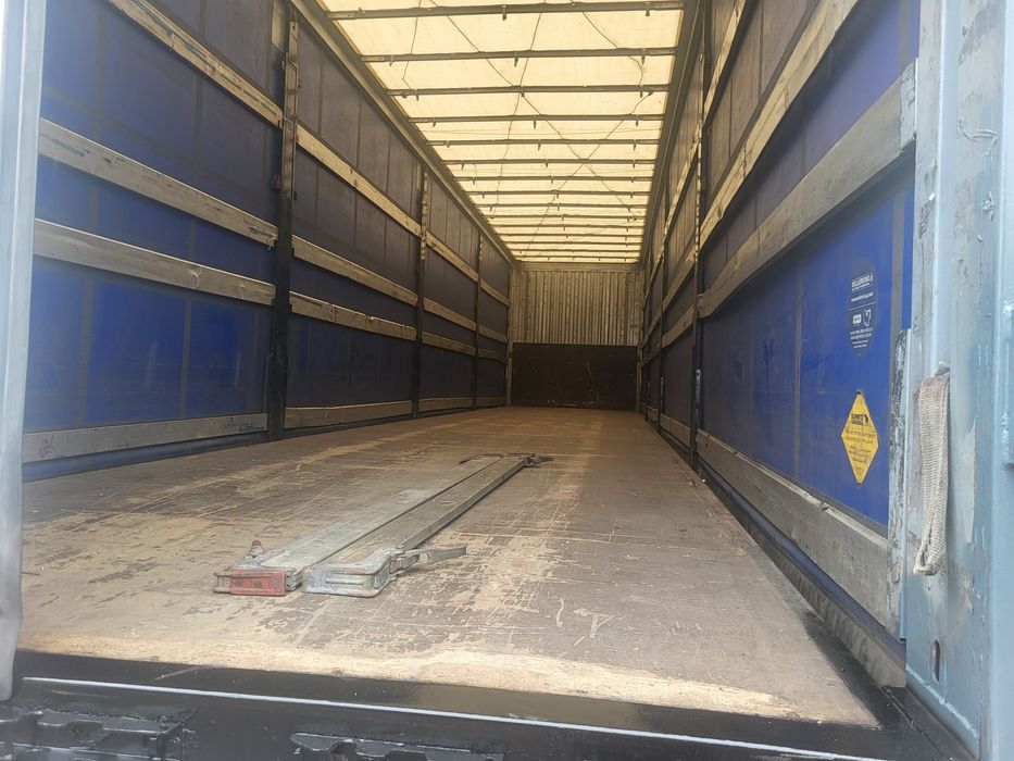 Naczepa kassbrocher 2013