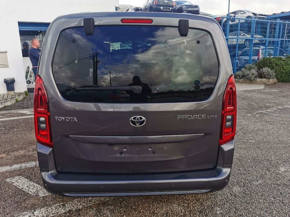 Peças Toyota ProAce Verso 1.5 D4D do ano 2019
