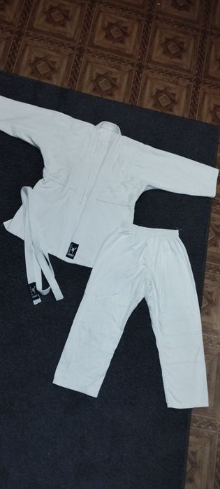 Кімоно для дзюдо.