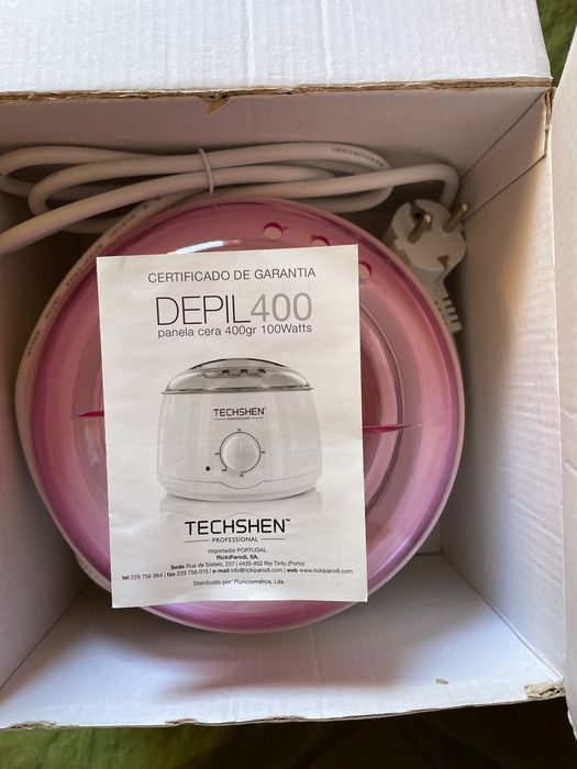 Panela Cera Techshen