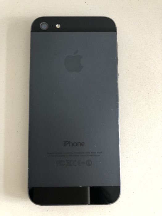 iPhone 5