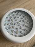 Lampa led uprawa roślin Różowa barwa grow