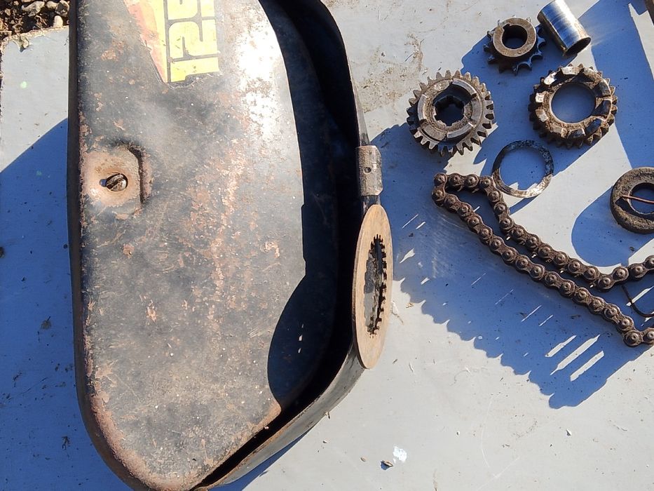 Запчастини для мото мінск