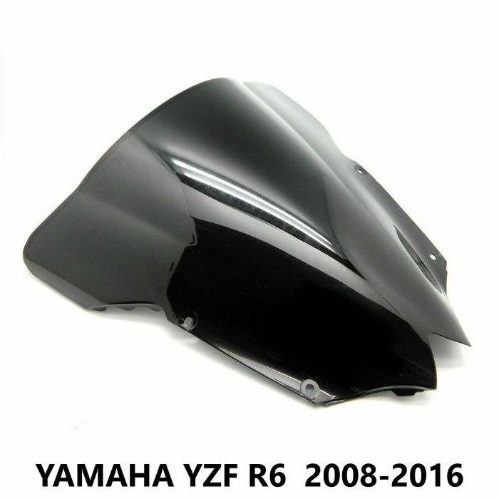 Szyba Nowa YAMAHA YZF R6 1998r-2016r