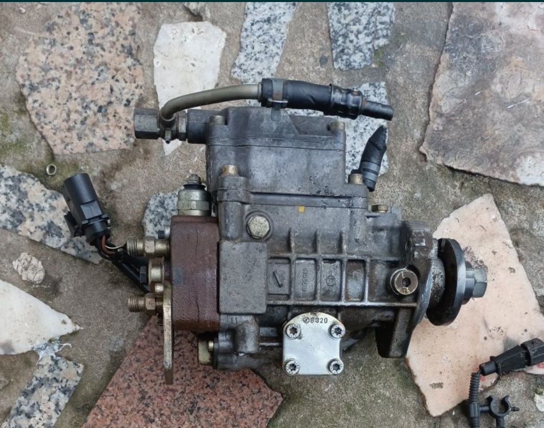 Bomba injetora TDI