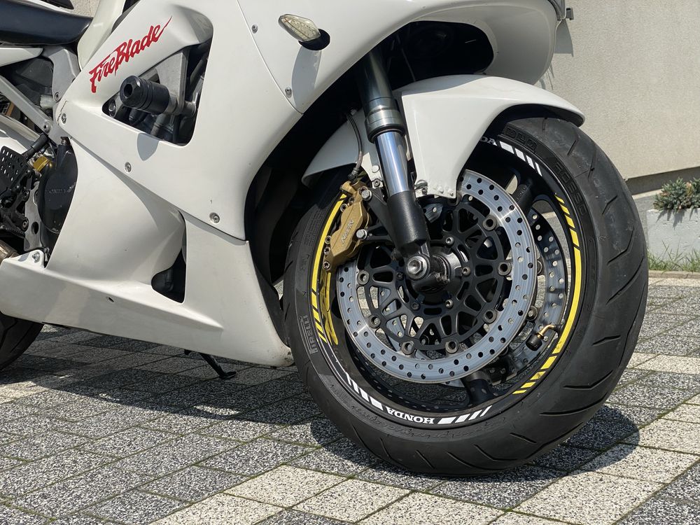 Honda CBR 929RR SC44