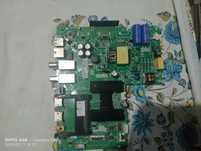 Placa mãe da televisão TCL