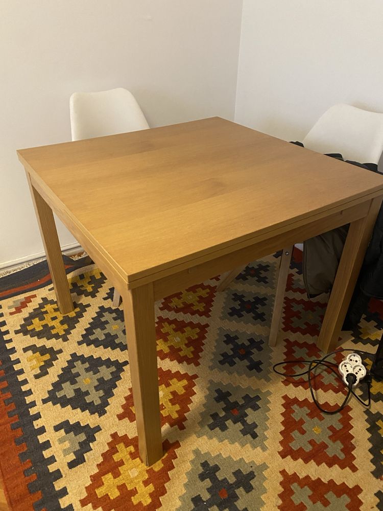 Mesa extensivel bjursta