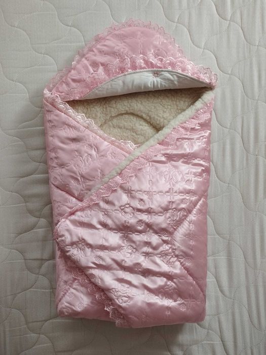 Конверт для новонароджених