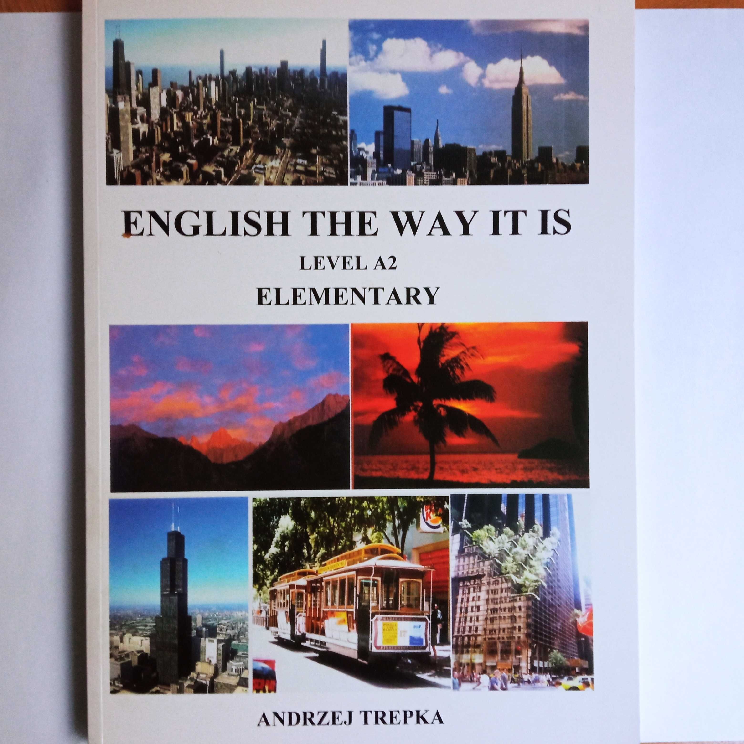 English The Way It Is Elementary Level II