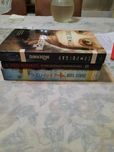 Livros Thrillers vários autores