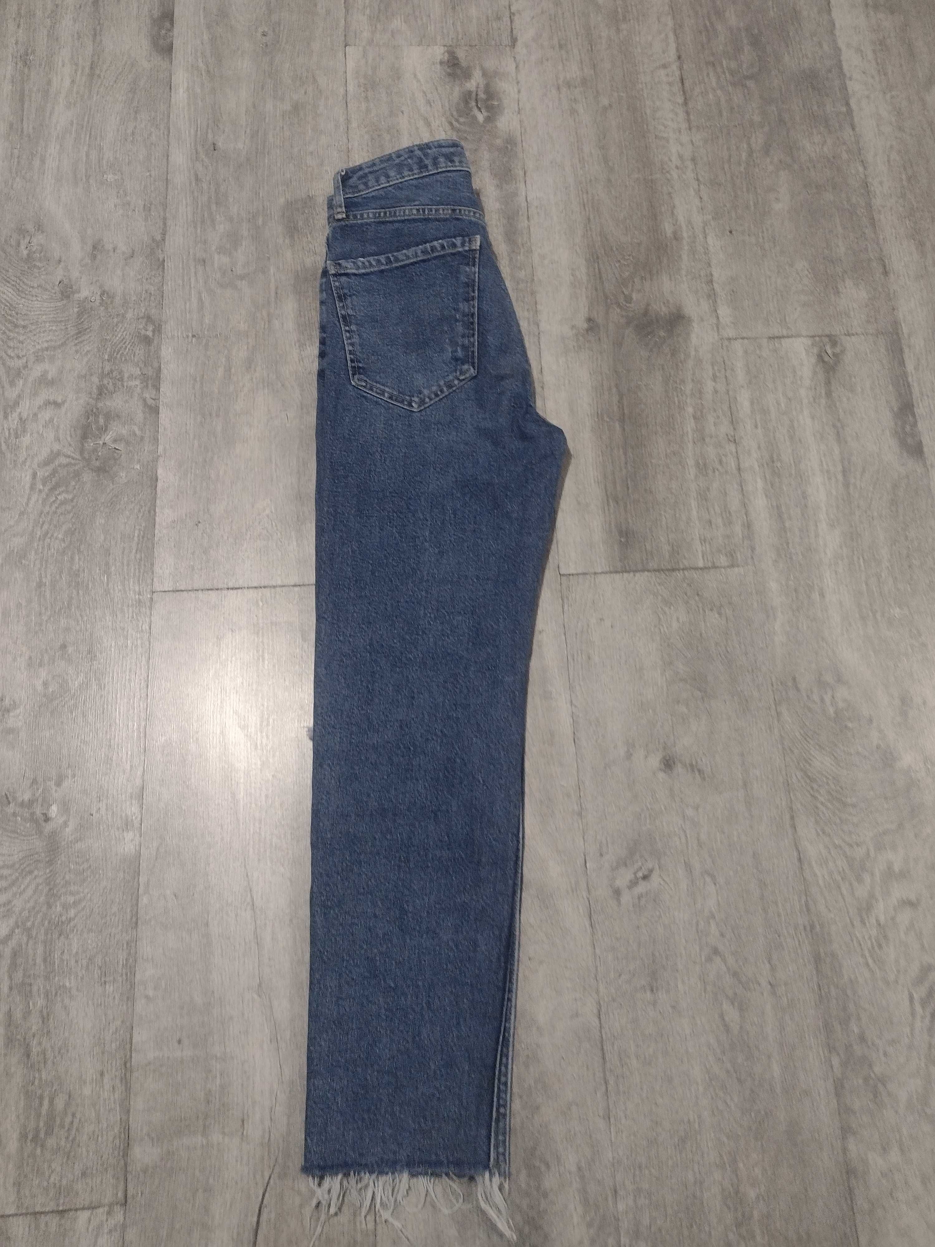 Jeansy ZARA rozmiar 36