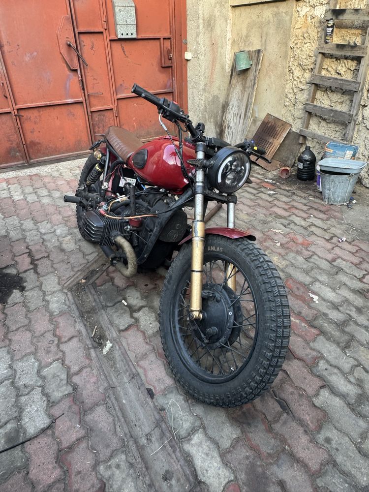 Днепр мт 11 кастом (custom)