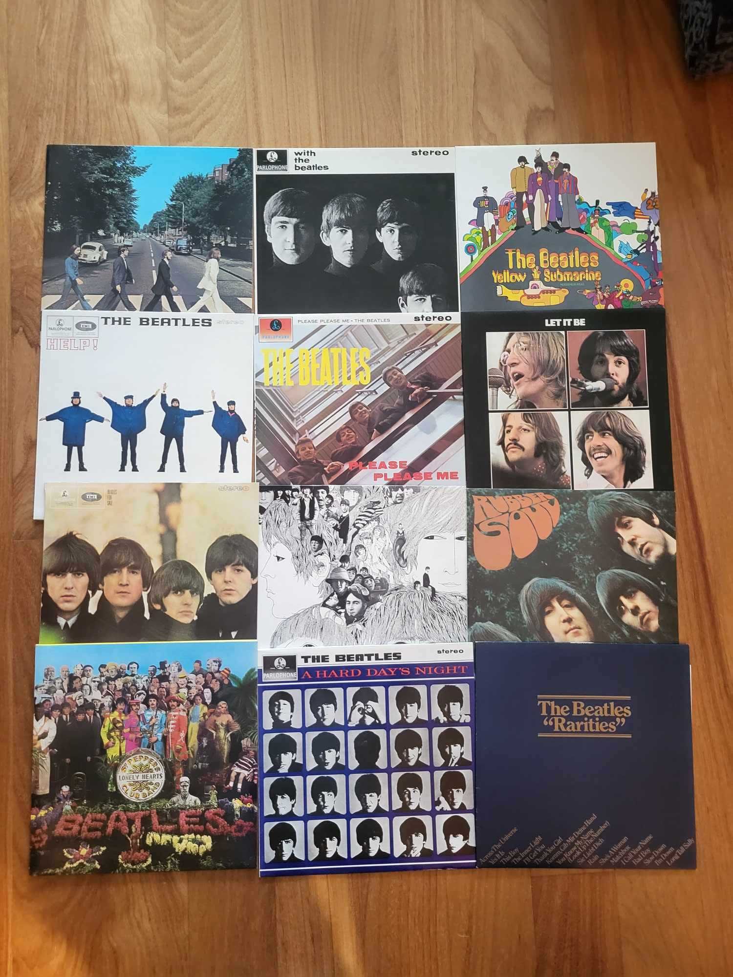 Disco Vinil | "The Beatles Collection"