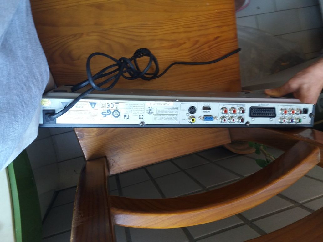 Vendo Leitor de dvd