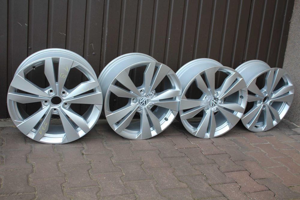Alufelgi 7,5JX18 VW Skoda Seat Audi DEMO