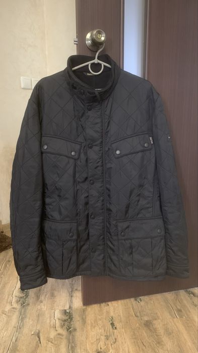 Куртка Barbour INTERNATIONAL Ariel MQU0365BK91 розмір L