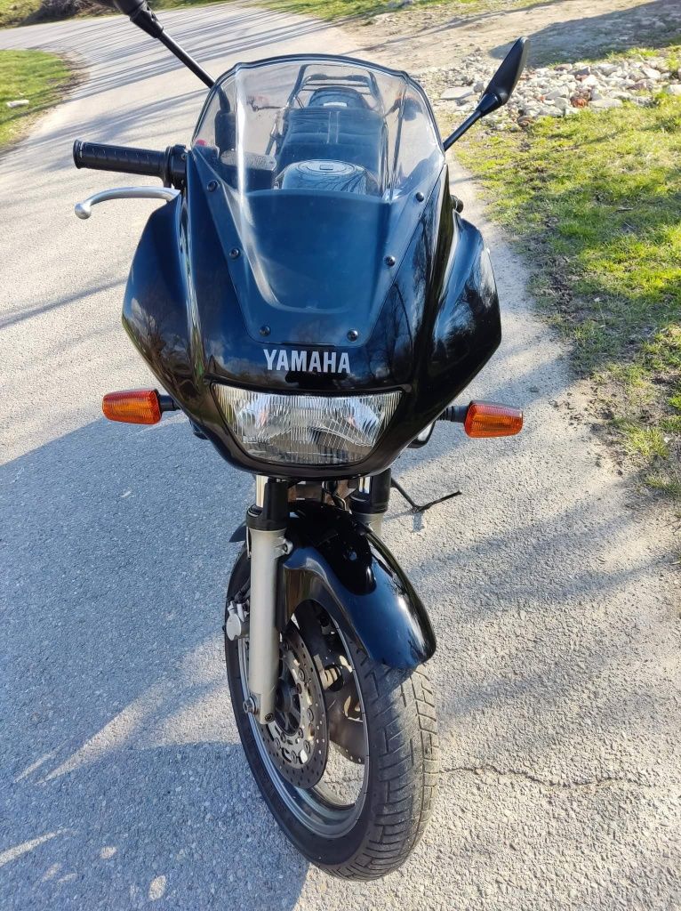 Yamaha xj 600 lagi półki komplet polift