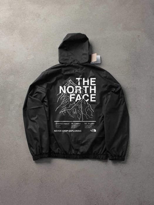 Куртка ветровка TNF The North Face S/M/L/L/XXL