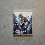 Assassin's Creed PlayStation 3 PS3